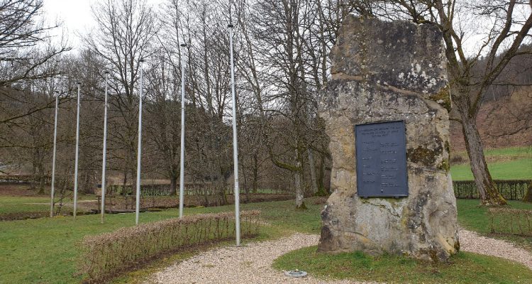 Europamonument Ouren