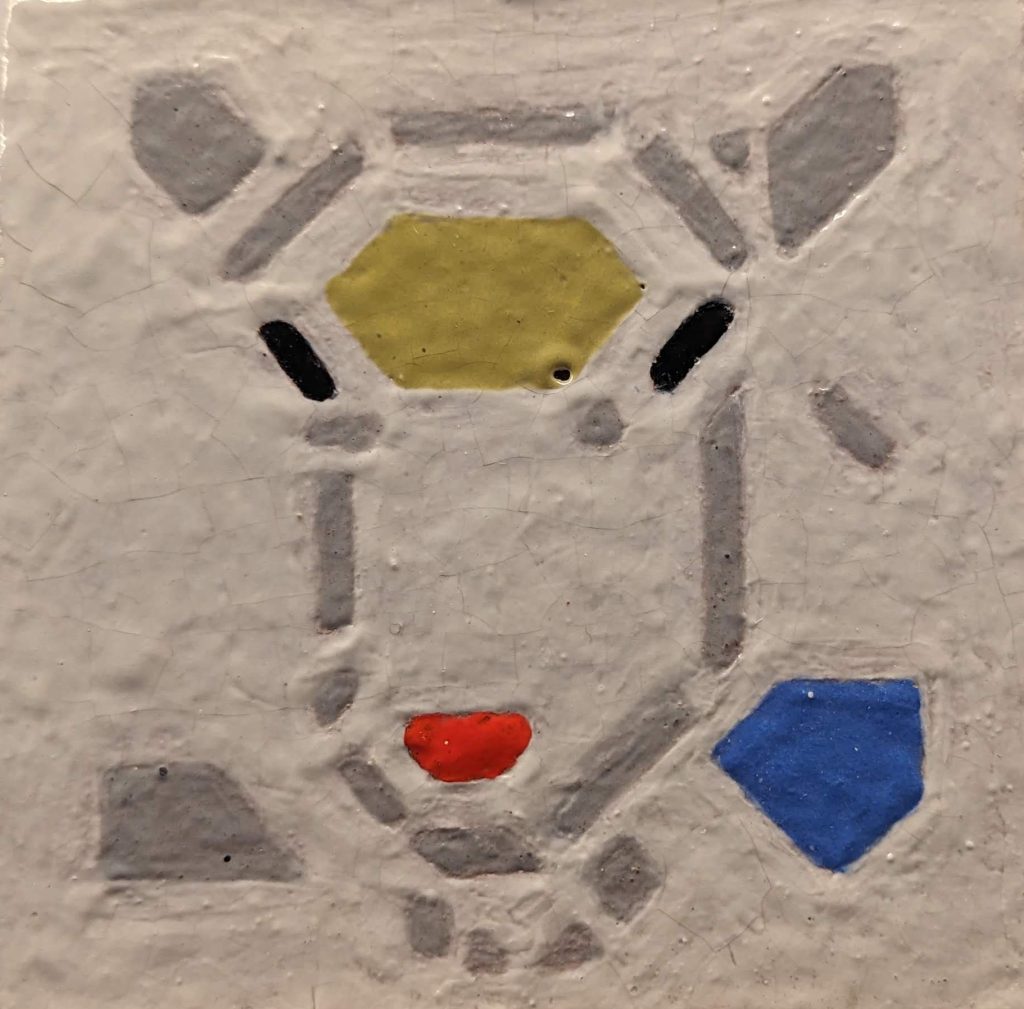 Bart van der Leck; Bok; 1946