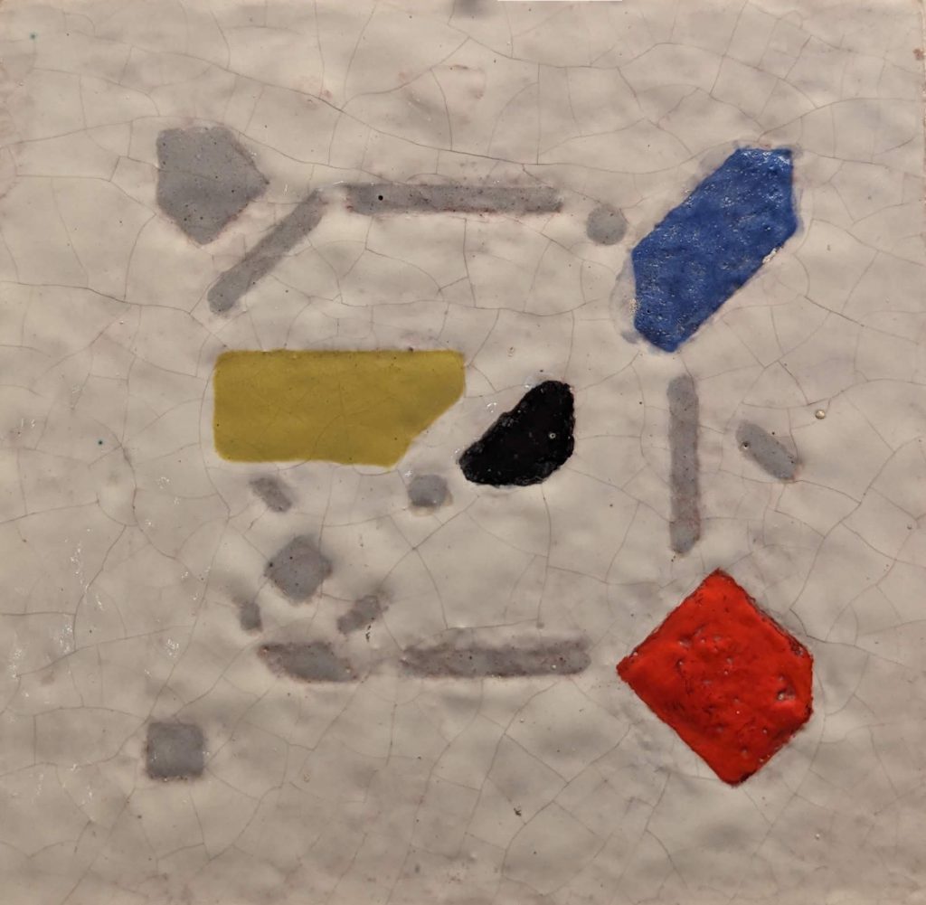 Bart van der Leck; Lammetje; 1946