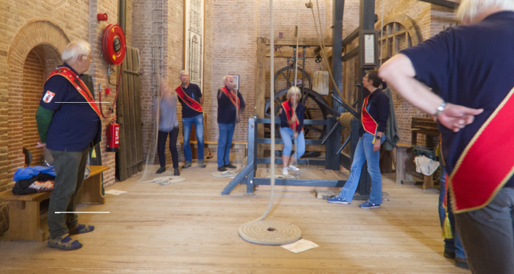 Klokkenluiders Amersfoort