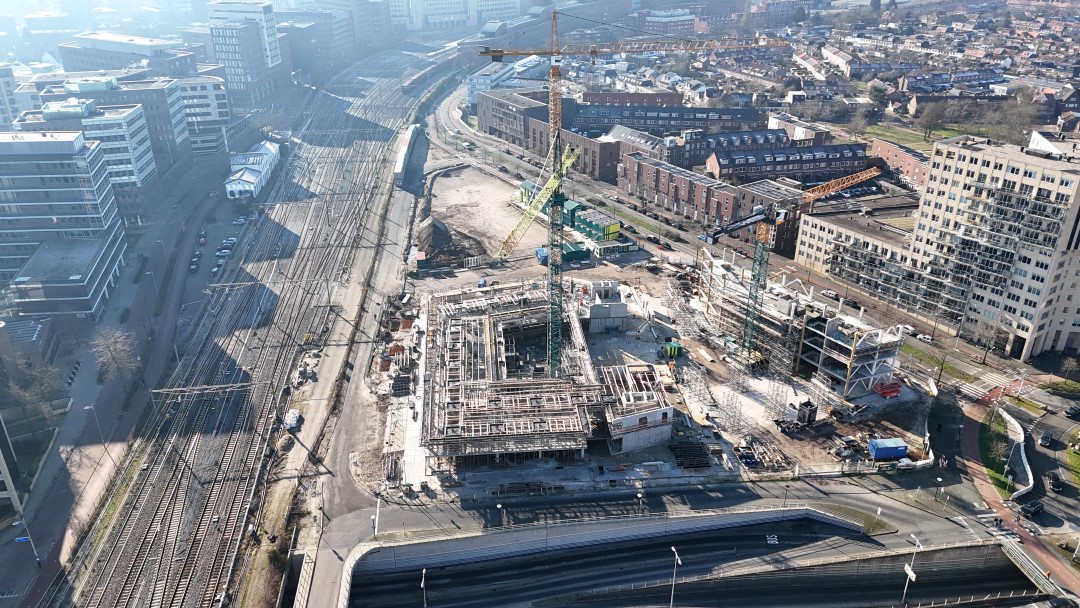 Amersfoort, Huis voor de Stad; 2025-02-02