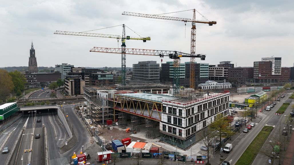 Huis voor de Stad Amersfoort